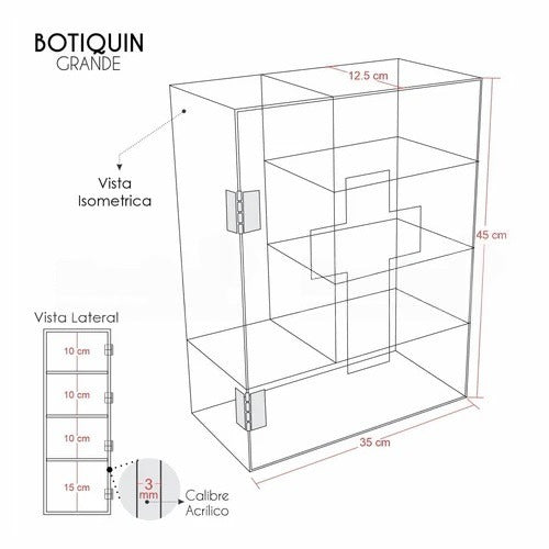 Botiquín de Emergencias