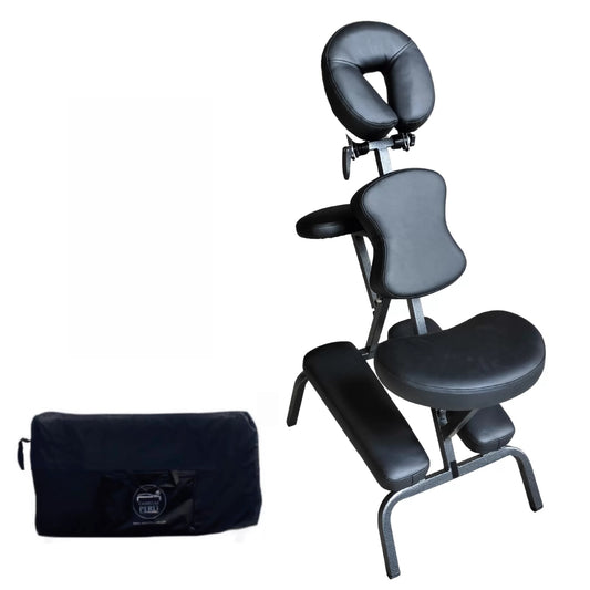 Silla de Masajes Portátil Plegable