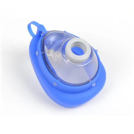 Kit Resucitador Reutilizable Ambu Mark IV Adulto con Accesorios