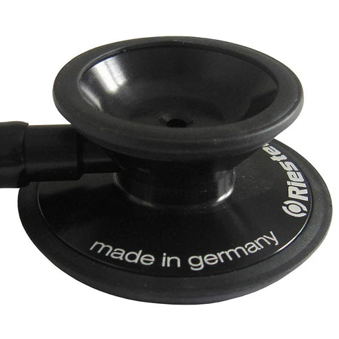 Estetoscopio Duplex Aluminio Black Edition, Riester