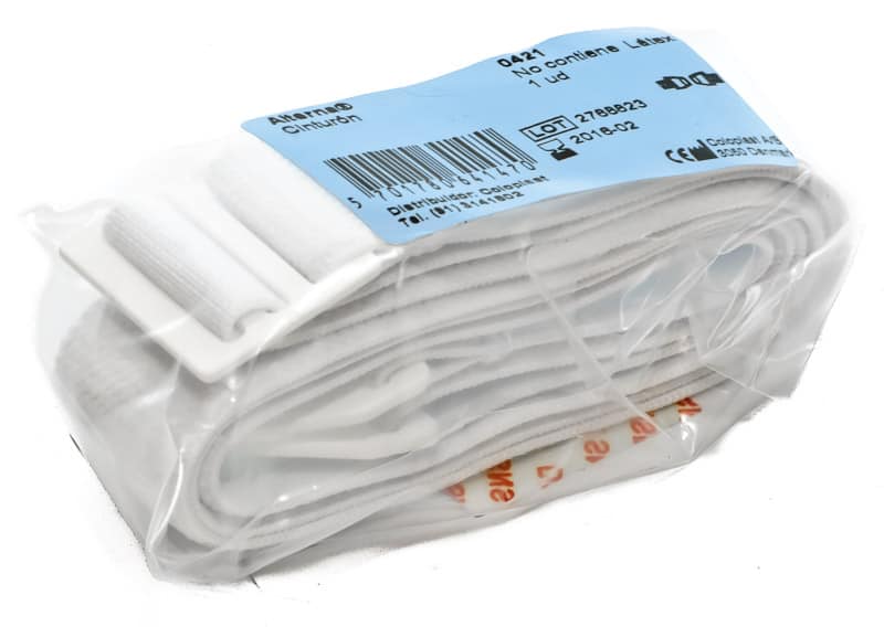 Cinturón Para Bolsa De Ostomía Coloplast