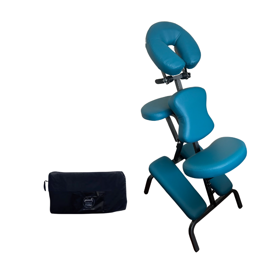 Silla de Masajes Portátil Plegable