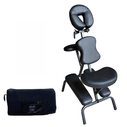 Silla de Masajes Portátil Plegable