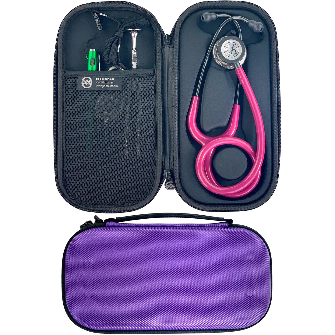 Estuche para estetoscopios Littmann Classic