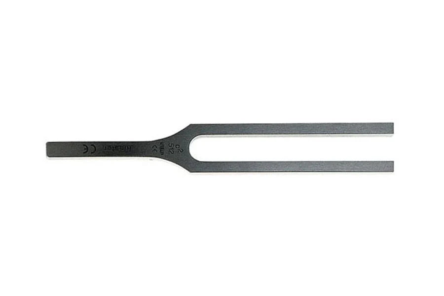 Diapasón Riester C 128 - Aluminio