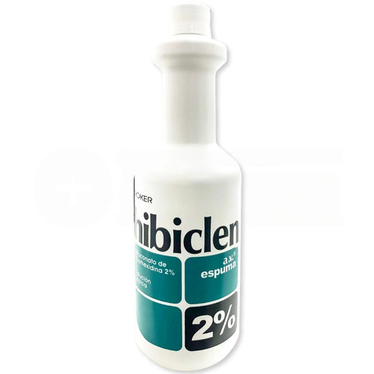 Hibiclen 2 % Gluconato De Clorhexidina X 1 Lt Roker