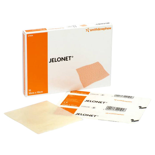 Gasa Parafinada Jelonet 10 x 10