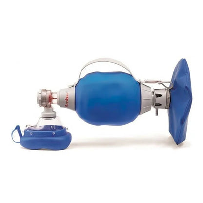 Kit Resucitador Reutilizable Ambu Mark IV Adulto con Accesorios