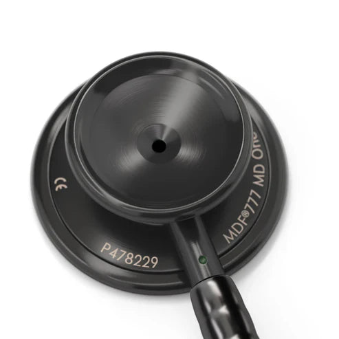 Estetoscopio Acero Inoxidable MDF Instruments - Negro/BlackOut