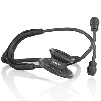 Estetoscopio Acero Inoxidable MDF Instruments - Negro/BlackOut