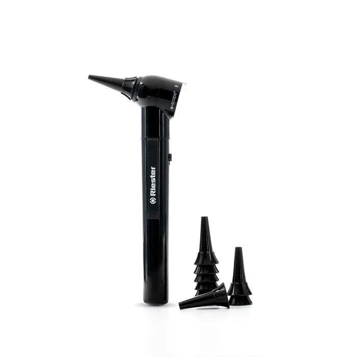 Otoscopio E-Scope, Riester