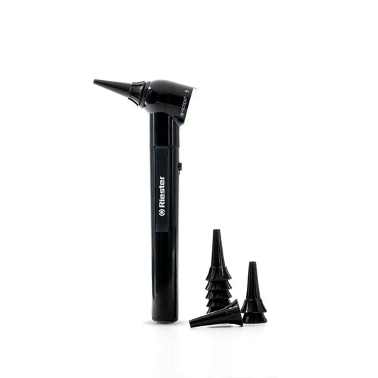 Otoscopio E-Scope, Riester