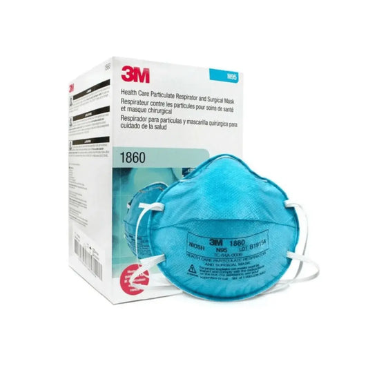 Respirador 3M 1860 N95