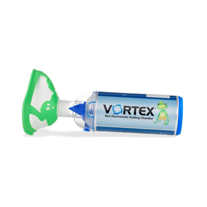 Aerocamara Antiestática de Aluminio VORTEX®